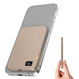 Wireless Power Bank Manufacturer - Ultra Thin 10000mAh OEM