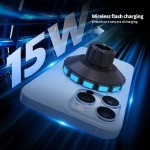 Wireless Charger Factory - 15W Dual USB Desk