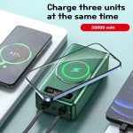 Power Bank Factory - Christmas 5000mAh Dual Cable