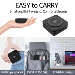 Wireless Charger Manufacturer - 3-in-1 Foldable Magnetic OEM