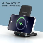 Wireless Charger Manufacturer - 3-in-1 Magnetic 10W OEM