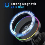 Car Charger Factory - Magnet Type C Light OEM