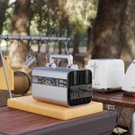 Power Station Manufacturer - LiFePO4 Emergency Power