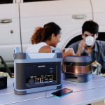 Power Station Factory - 600W Solar Portable