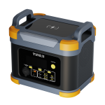 Power Station Factory - 600W Solar Portable