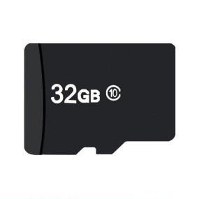 SD Card Factory - Custom CID Black OEM