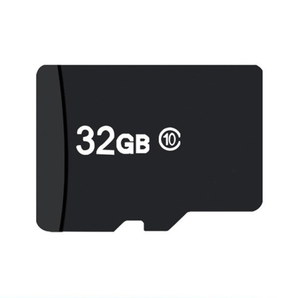 SD Card Factory - Custom CID Black OEM