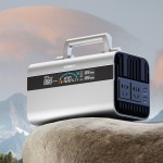 Power Station Factory - 300W Aluminum Alloy OEM