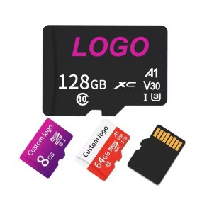 SD Card Manufacturer - High Speed U3 V30 OEM