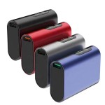 Power Bank Manufacturer - Aluminum Alloy LCD OEM