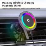 Car Charger Manufacturer - 15W Magnet Light OEM