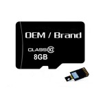 SD Card Manufacturer - Full Capacity C10 U3 OEM