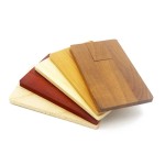 USB Flash Drive Manufacturer - Wooden Business Card OEM