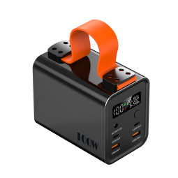 Power Bank Manufacturer - PD 100W LED Display OEM