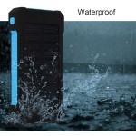 Solar Power Bank Factory - 20000mAh Waterproof OEM