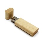 USB Flash Drive Manufacturer - Wooden 16GB 2.0 OEM