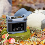 Power Station Factory - 600W Solar Portable