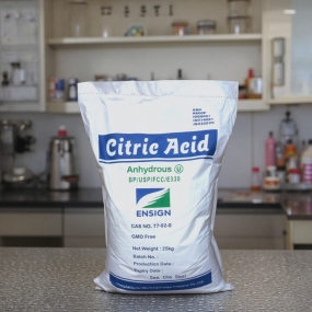 ENSIGN 99% Pure Citric Acid Anhydrous/Monohydrate Food Additives
