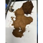 Alkalized Cocoa Powder 25KG Bag Halal Certified Raw and Dusted Processing Food Grade Ingredients