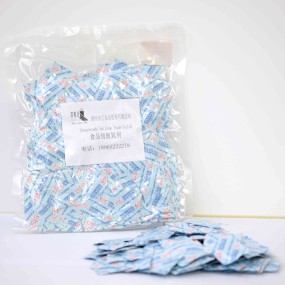 Trade Assurance 100CC Multi-Functional Moisture-Proof Deoxidizer Green and Environmentally Friendly Biscuit Food Additives