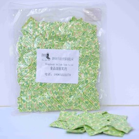 Good Quality High Temperature Stable Food Preservation Deoxidizer New Arrival for Grain Storage Food Additives