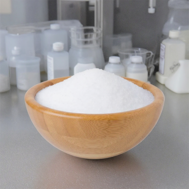 Best Supplier's High Quality Dried Citric Acid Anhydrous Monohydrate in Bag Packaging Food Additives Similar to Lemon Acid BP93