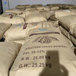 清真认证原料象牙海岸可可粉食品级荷兰加工包装在盒或袋散装包装