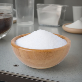 Ensign Food Grade Flavor Acid Powder Citric Acid Dried Food Additives Including Proteins and Colorants Bag Packaging