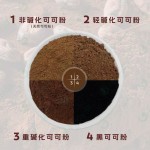 食品级碱化可可粉25KG袋装加工可可粉原料