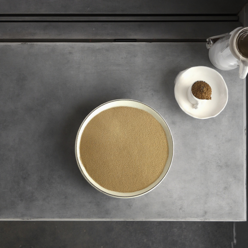 High Sugar Instant Dry Yeast 500g-5kg Powder Food Additives for Baking Industry