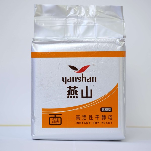 高品质增强酿酒酵母高糖耐受性酵母粉批发
