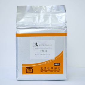 Factory Supply Fascinating Price Anti-Freeze Home Baking Dry Yeast Long Shelf Life Powder Easy to Use
