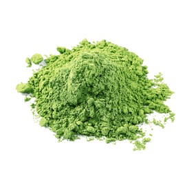 Organic Green Tea Powder China Certified Matcha in Tea Bag Custom Private Label