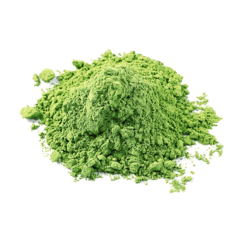 Organic Green Tea Powder China Certified Matcha in Tea Bag Custom Private Label