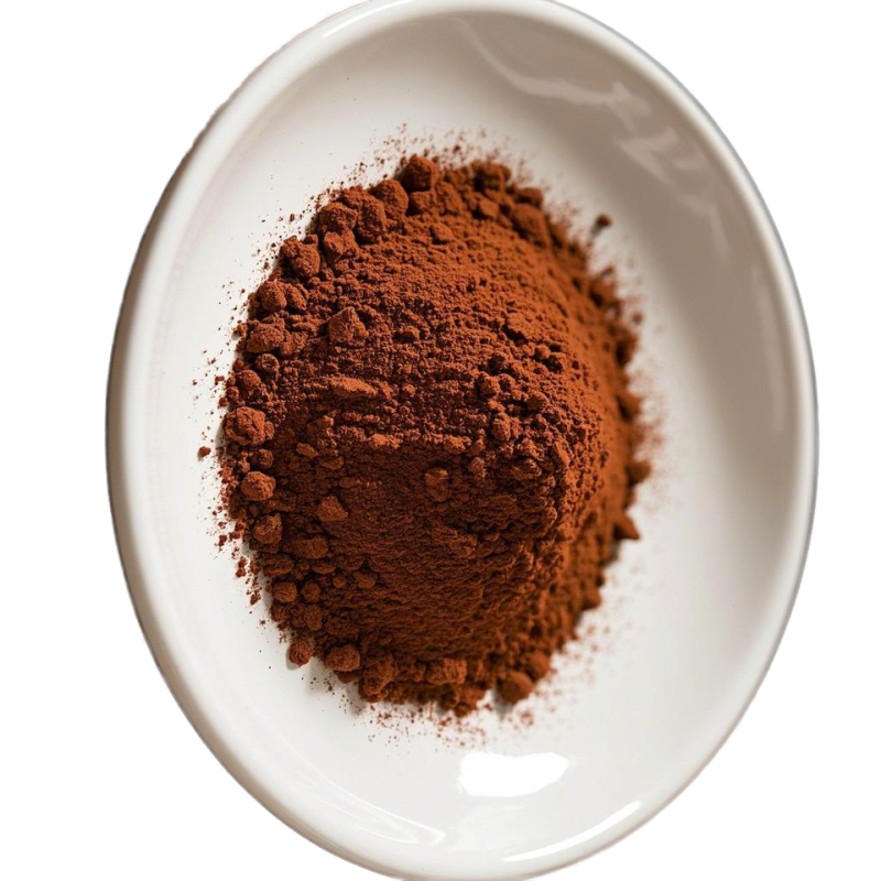 Food Grade Pure Alkalized Cocoa Powder Raw Cocoa in Bulk Box/Bag Packaging Dutch Processed