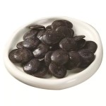 定制黑巧克力硬币固体复合巧克力片碱化可可粉原料糖果成分散装荷兰