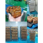 新型75cc小型封装脱氧剂，经济适用于食品添加剂热物品的包装保护