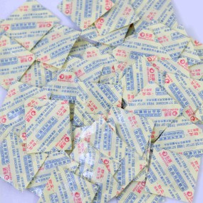 高品质独特的无毒可降解环保食品添加剂脱氧剂