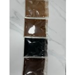食品级碱性可可粉与可可脂荷兰过程认证清真包装袋