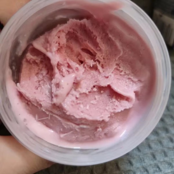 即食香草味冰淇淋粉食品级添加剂中国制造