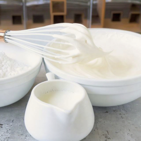 Fresh Cream Powder for Cake Made in China Food Additive