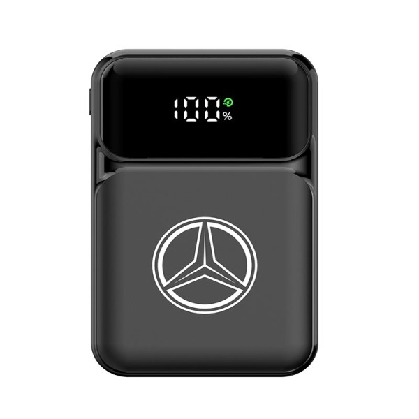 Power Bank Supplier - OEM Large Capacity Wireless Power Bank