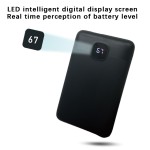 Power Bank Factory - OEM 20W Fast Charging LED Display Power Bank