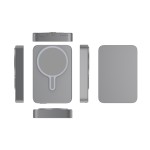 Mini Power Bank Manufacturer - OEM PD15W Wireless Fast Charger