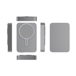 Mini Power Bank Manufacturer - OEM PD15W Wireless Fast Charger