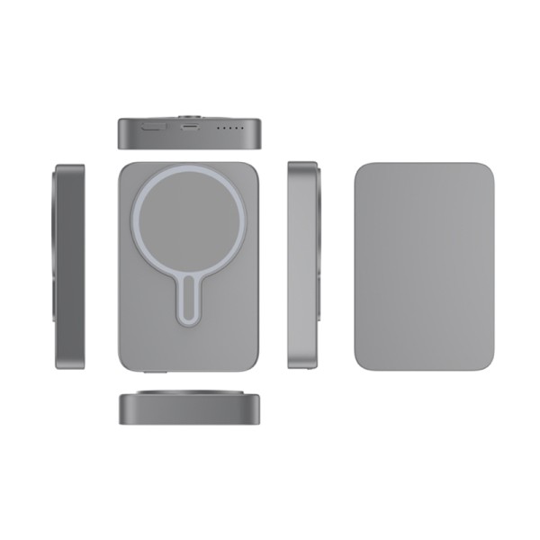 Mini Power Bank Manufacturer - OEM PD15W Wireless Fast Charger