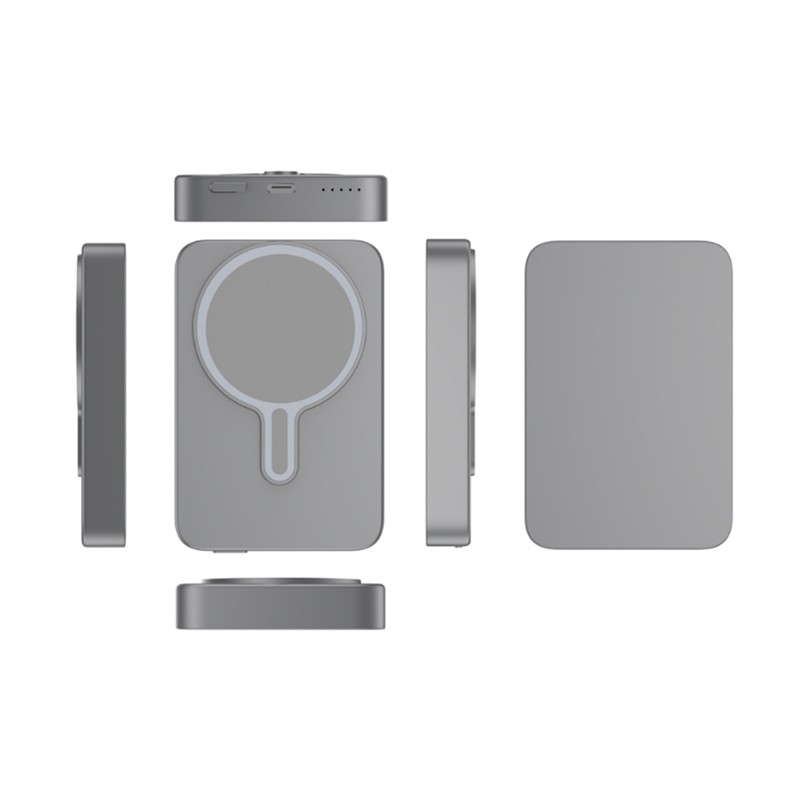 Mini Power Bank Manufacturer - OEM PD15W Wireless Fast Charger