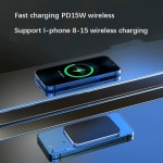 Wireless Power Bank Factory - OEM PD20W Magnetic with Display
