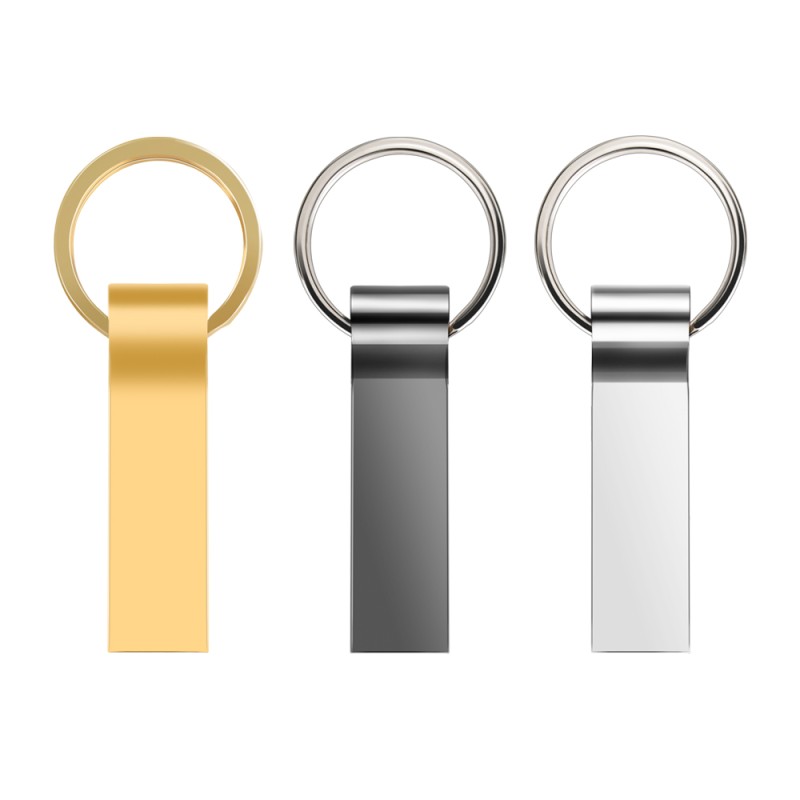 USB Flash Drive Factory - OEM 1GB-64GB Metal USB Stick