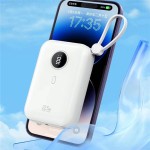 Power Bank Factory - OEM Custom Logo PD22.5W Quick Charger